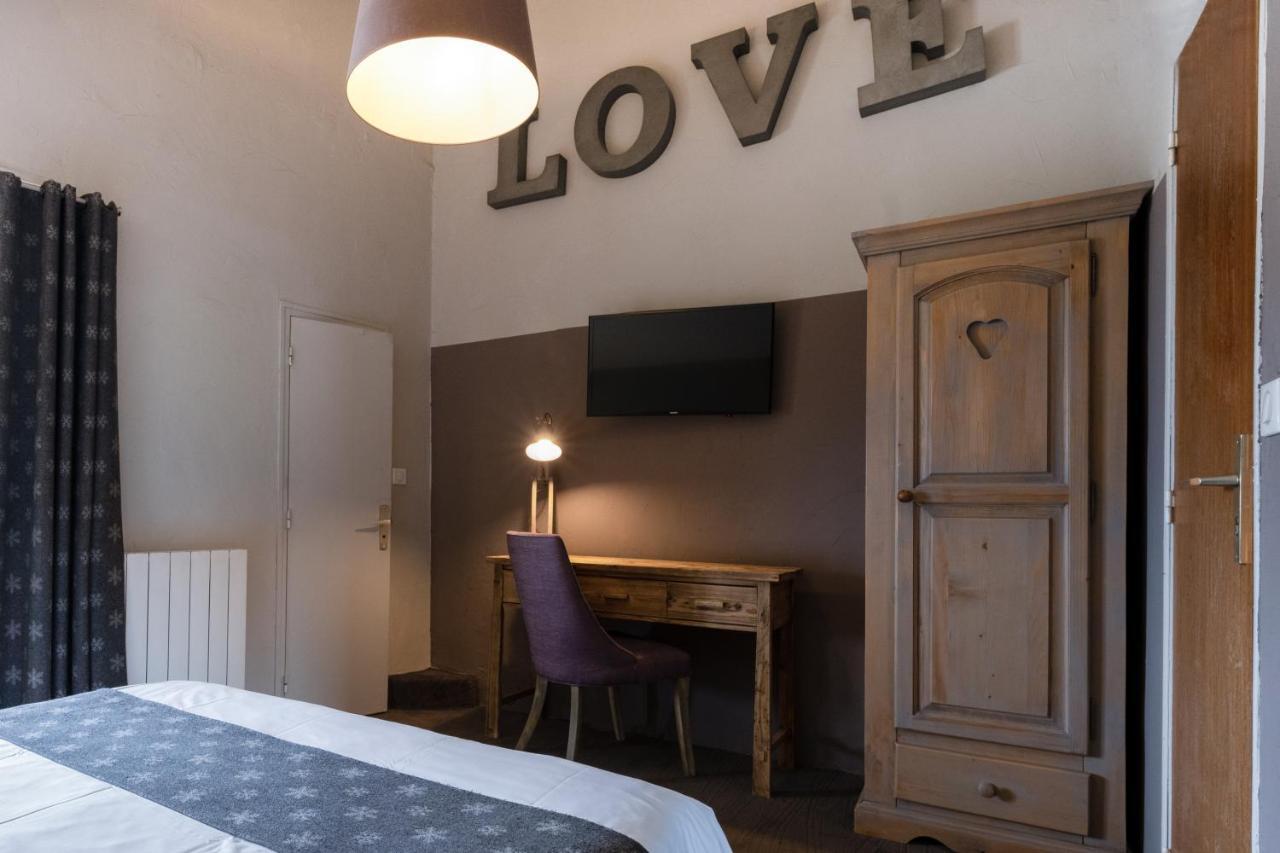 Hotel L'Ecureuil Auron Kültér fotó