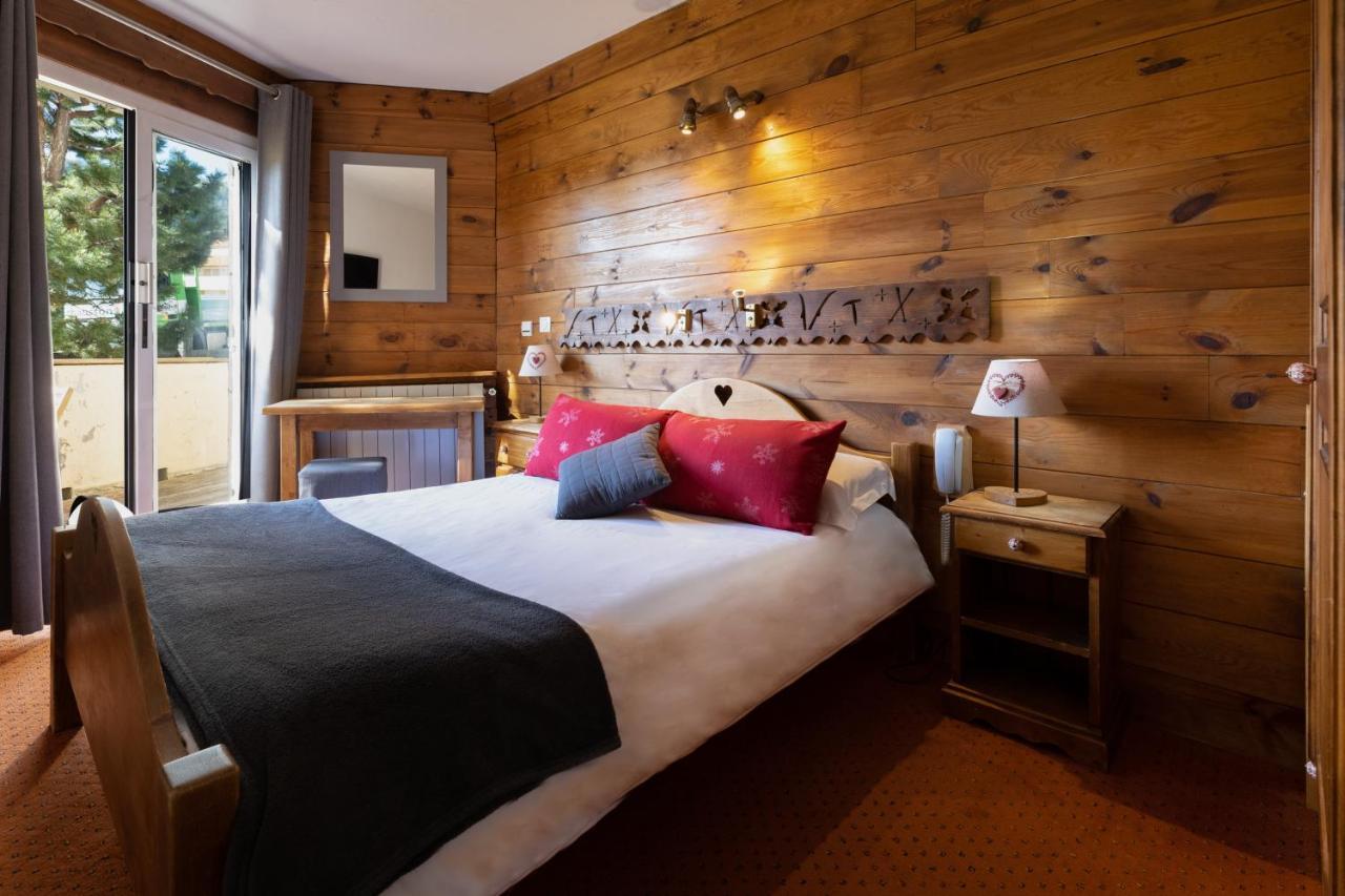 Hotel L'Ecureuil Auron Kültér fotó