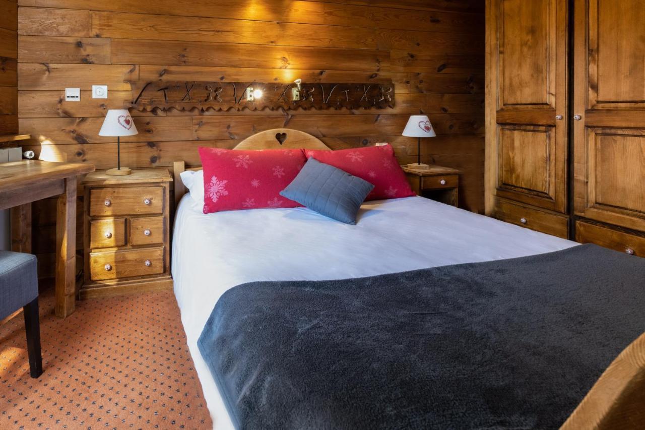 Hotel L'Ecureuil Auron Kültér fotó