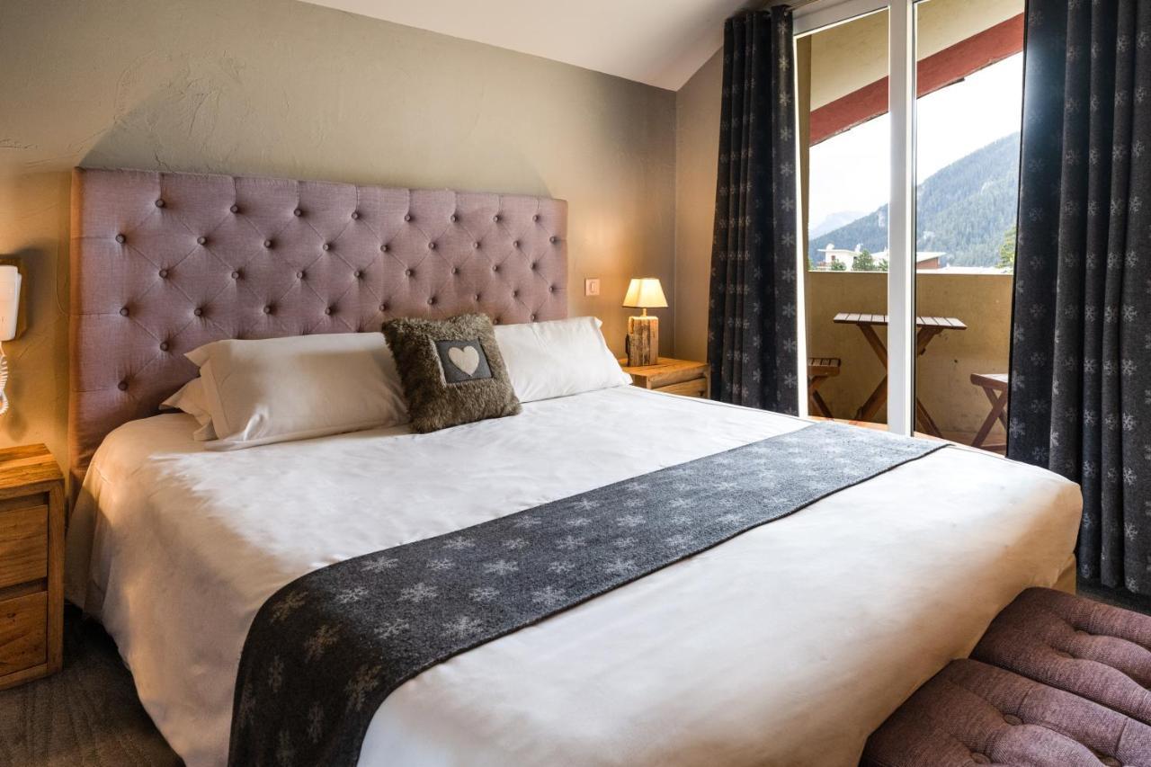 Hotel L'Ecureuil Auron Kültér fotó