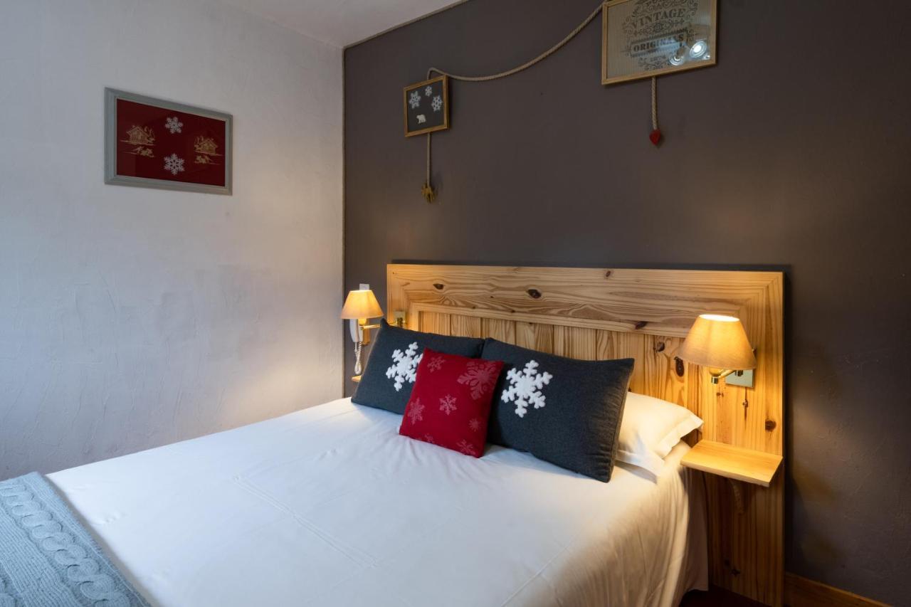Hotel L'Ecureuil Auron Kültér fotó