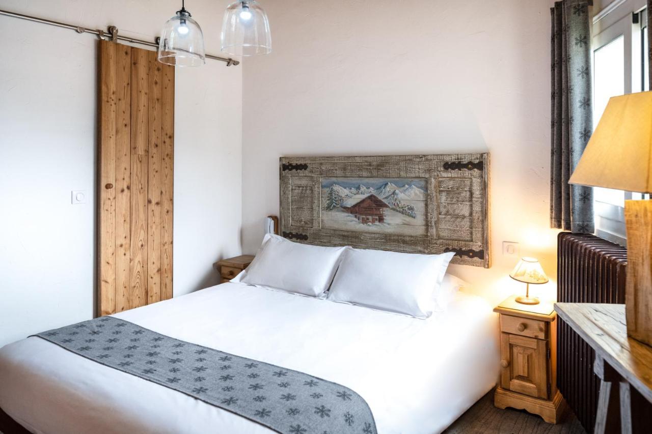 Hotel L'Ecureuil Auron Kültér fotó