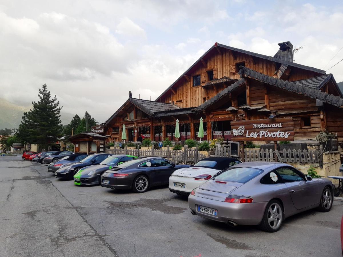 Hotel L'Ecureuil Auron Kültér fotó