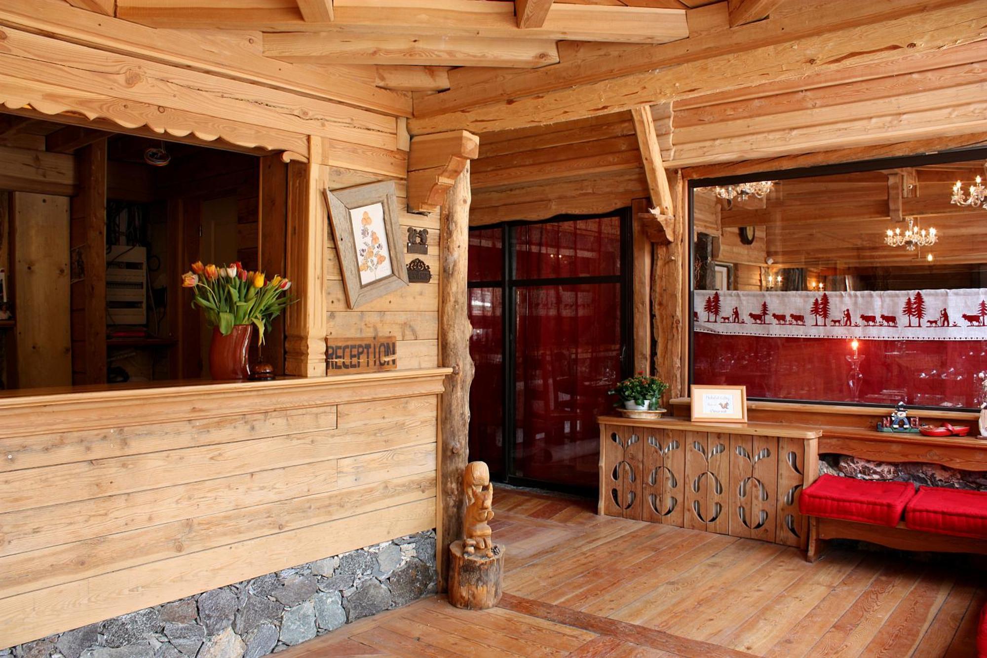 Hotel L'Ecureuil Auron Kültér fotó