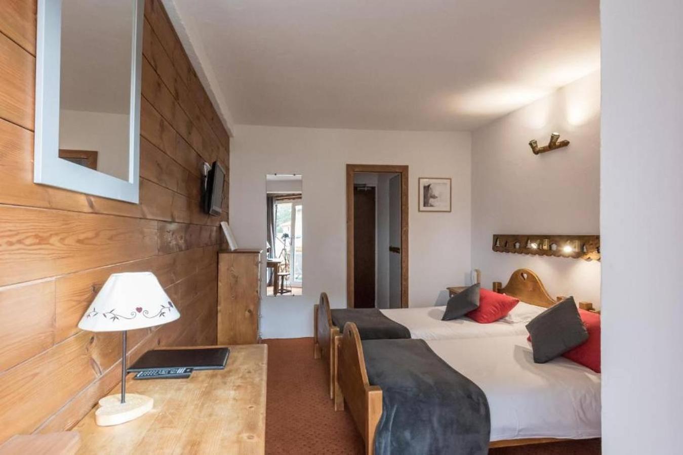 Hotel L'Ecureuil Auron Kültér fotó