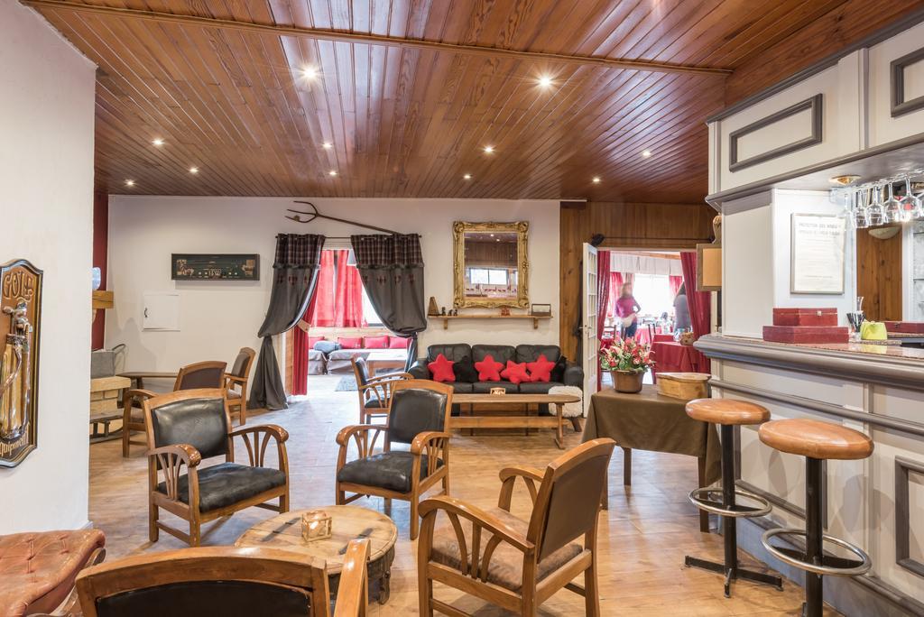 Hotel L'Ecureuil Auron Kültér fotó