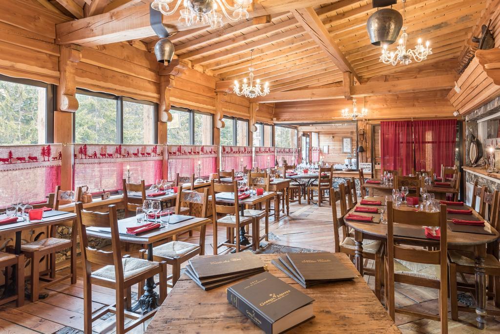 Hotel L'Ecureuil Auron Kültér fotó