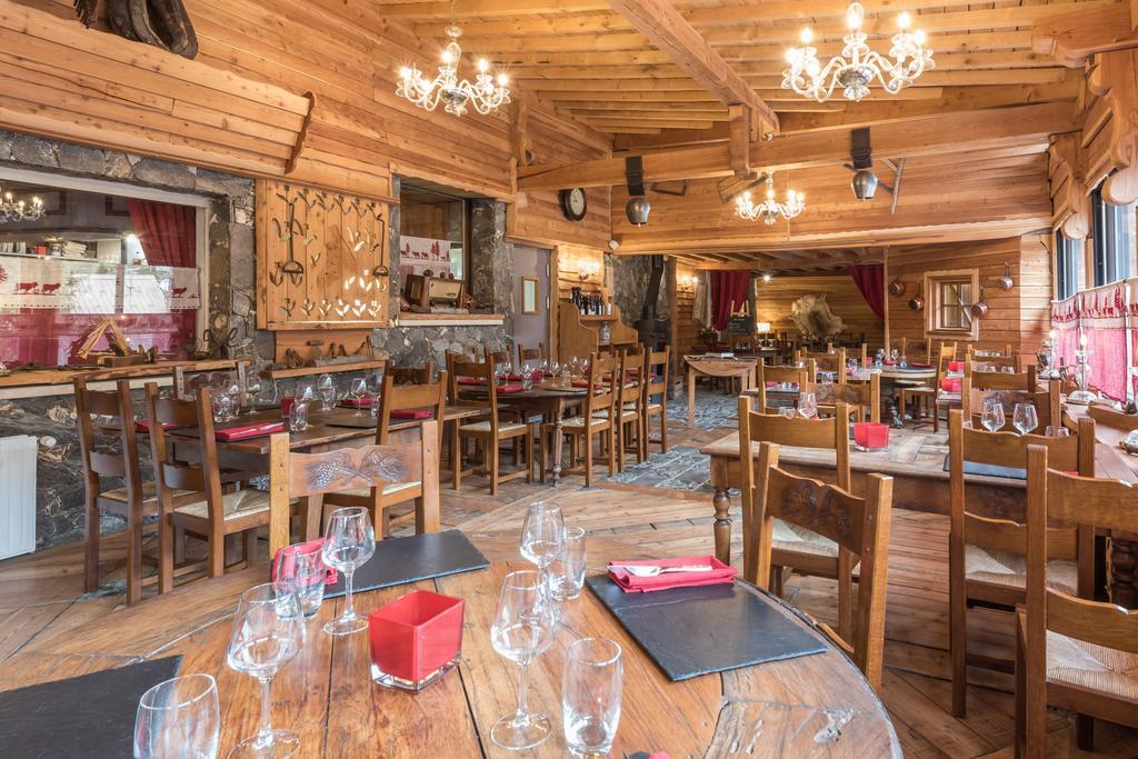 Hotel L'Ecureuil Auron Kültér fotó