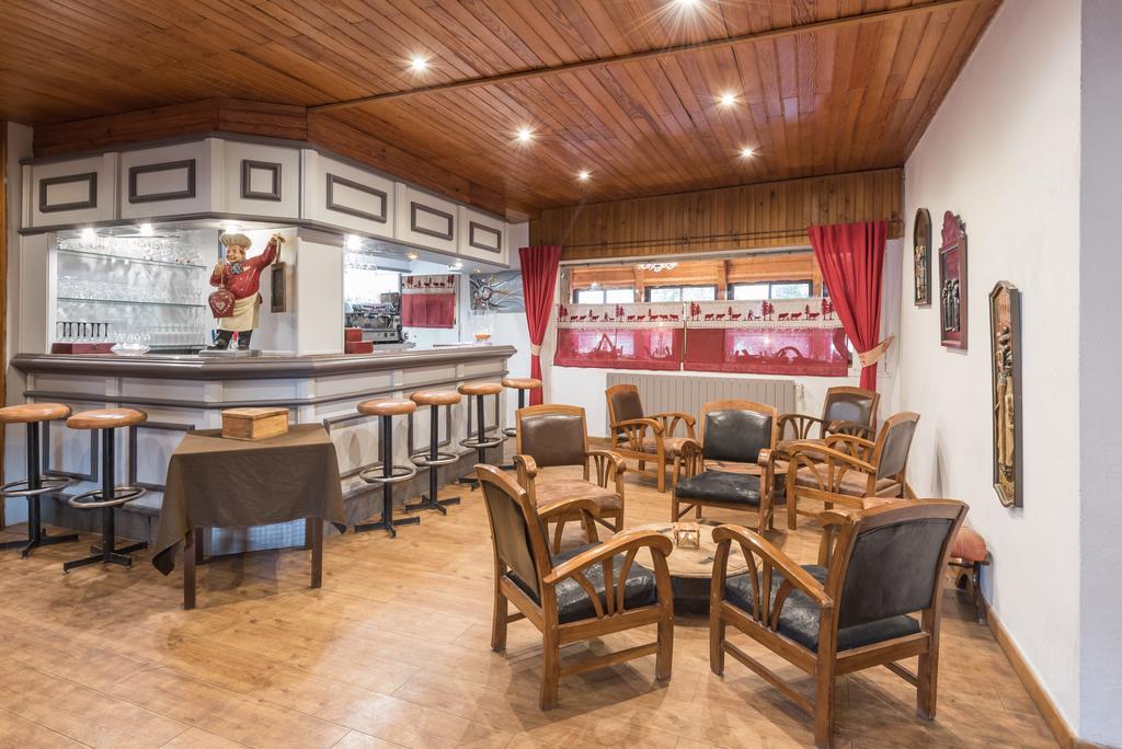 Hotel L'Ecureuil Auron Kültér fotó