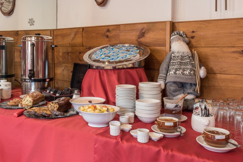 Hotel L'Ecureuil Auron Kültér fotó