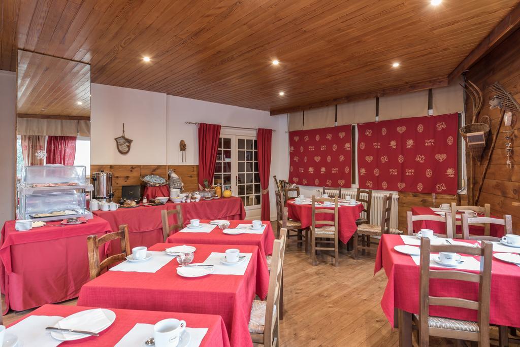 Hotel L'Ecureuil Auron Kültér fotó