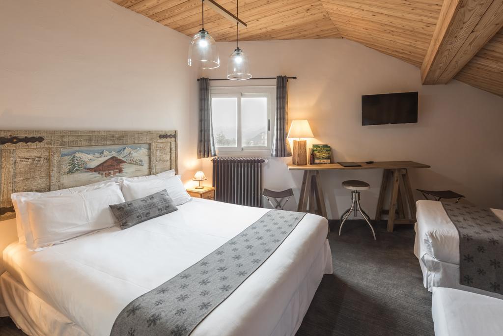 Hotel L'Ecureuil Auron Kültér fotó