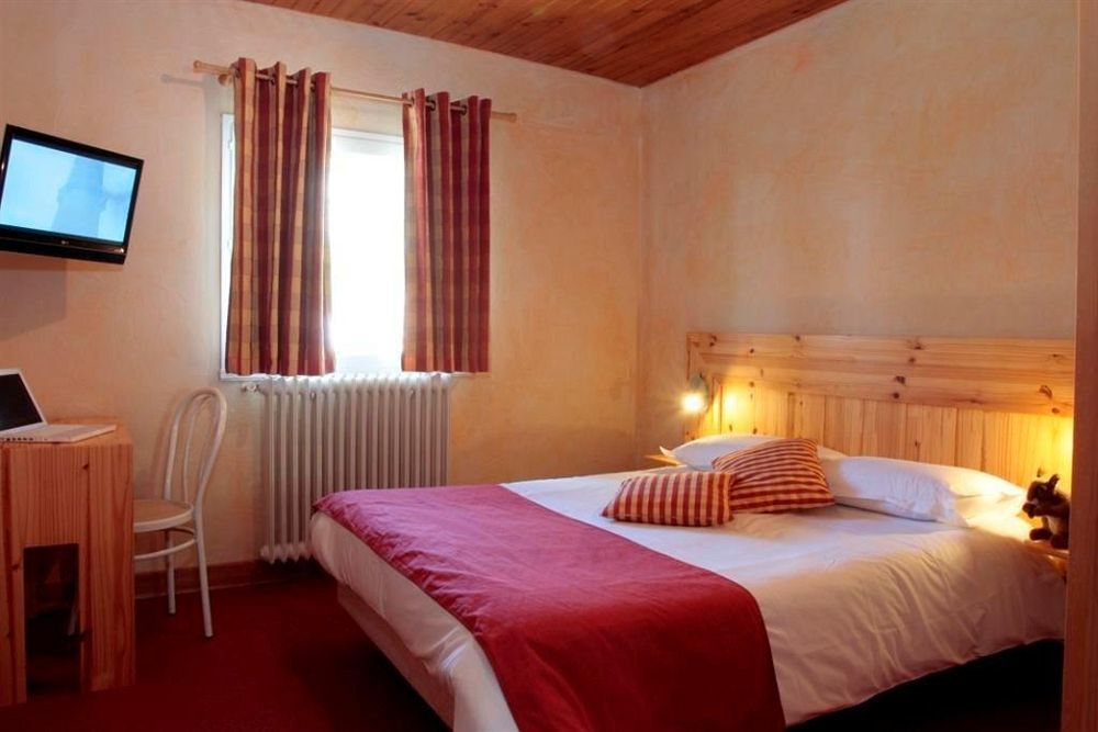 Hotel L'Ecureuil Auron Kültér fotó