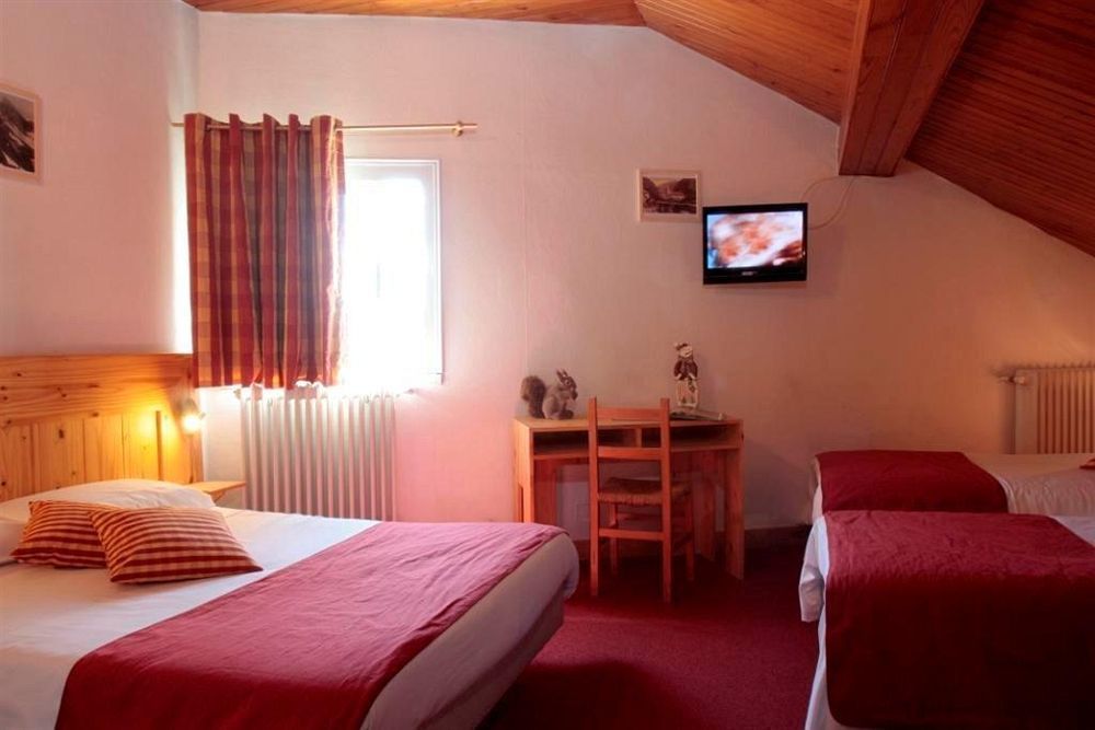 Hotel L'Ecureuil Auron Kültér fotó