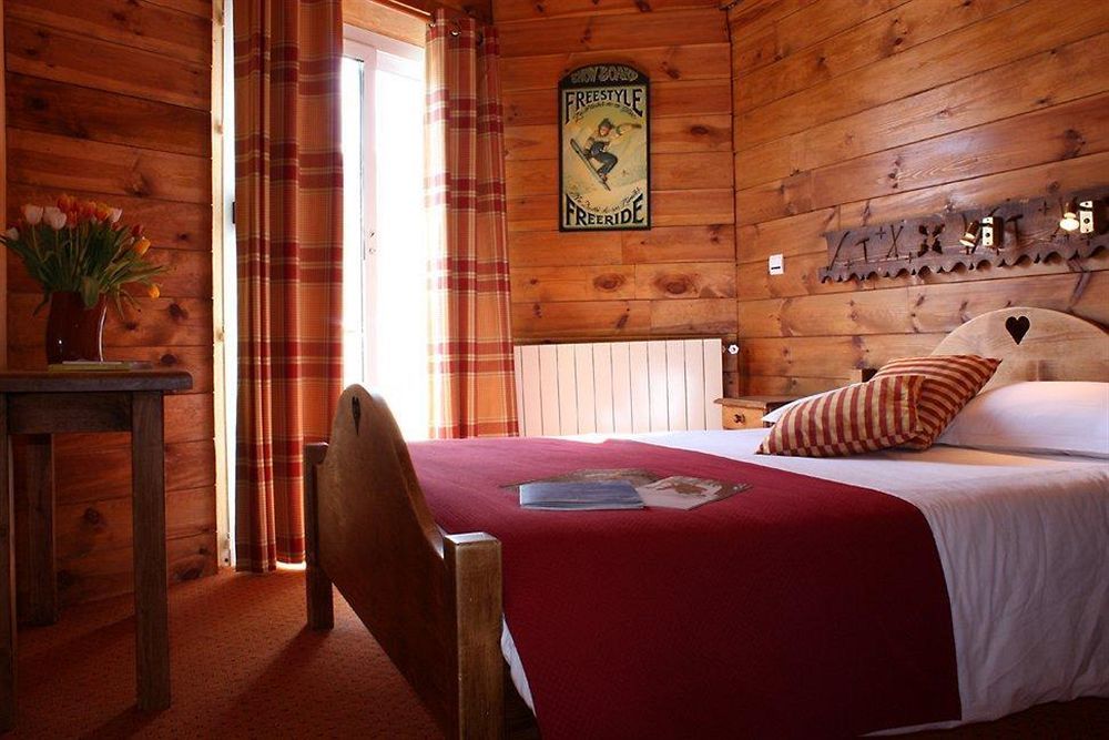Hotel L'Ecureuil Auron Kültér fotó