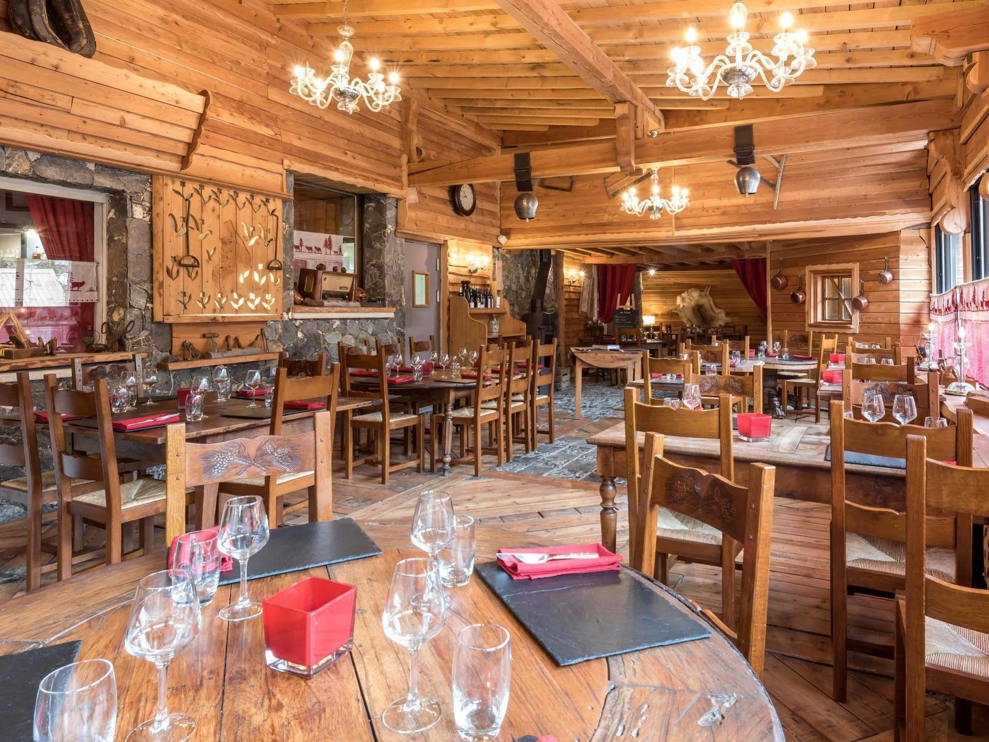Hotel L'Ecureuil Auron Kültér fotó