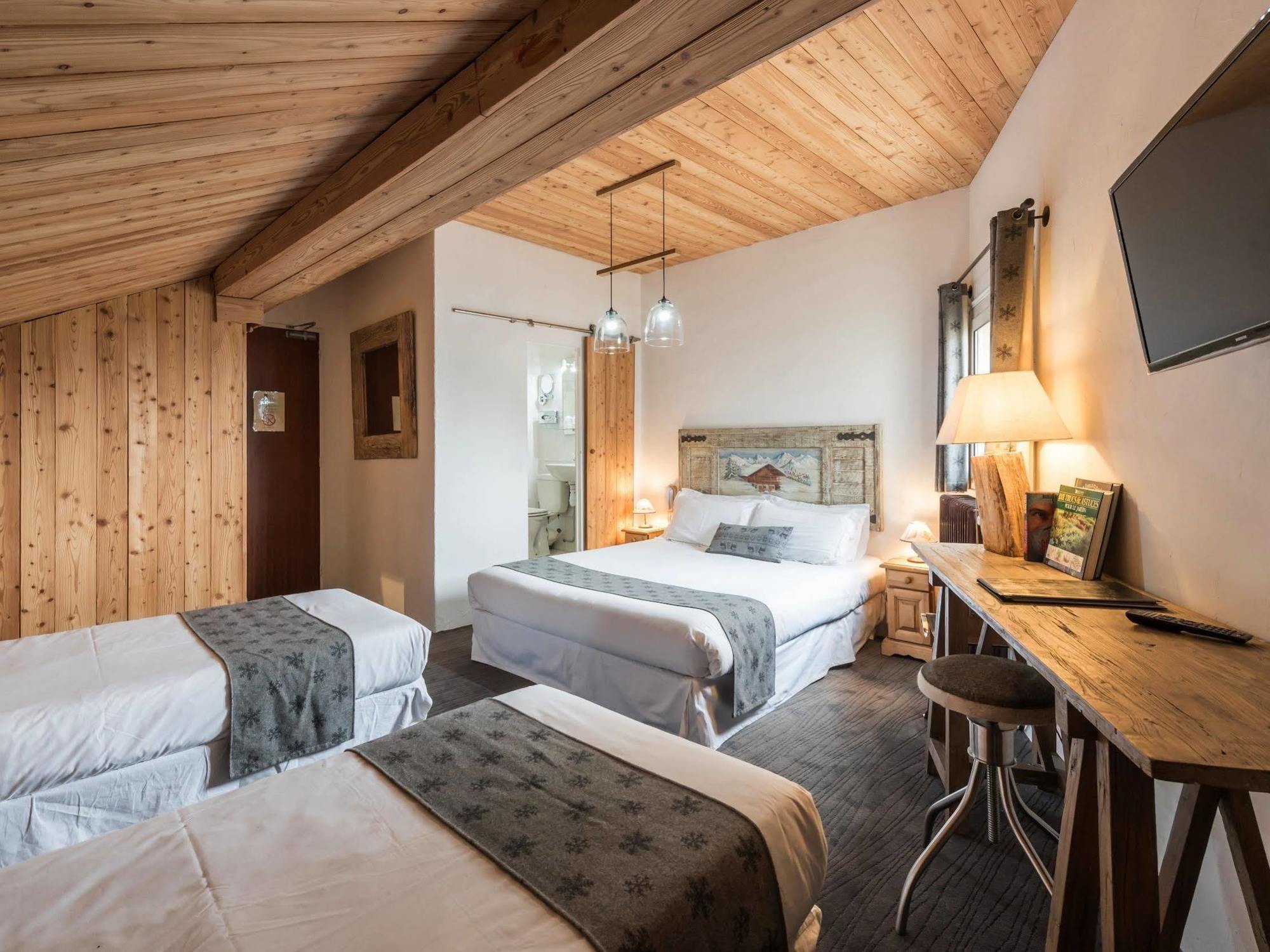 Hotel L'Ecureuil Auron Kültér fotó